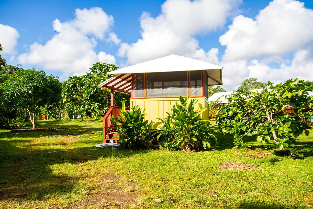 Kirpal Meditation And Ecological Center Pahoa Exterior foto